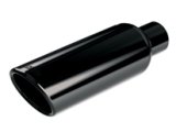 Borla 15-21 Chevrolet Colorado S-Type Cat-Back Black Chrome Tips thumbnail 5