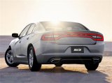 Borla 15-16 Dodge Charger 3.6L V6 S-Type Cat Back Exhaust (Uses Factory Valence) thumbnail 4
