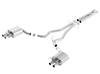 Borla 15-16 Ford Mustang Shelby GT350 5.2L ATAK Cat Back Exhaust (Uses Factory Valence) thumbnail 8