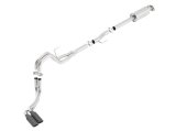 Borla 15-16 Ford F-150 3.5L EcoBoost Ext. Cab Std. Bed Black Chrome CB Exhaust ATAK Truck Side Exit thumbnail 1