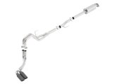 Borla 15-16 Ford F-150 3.5L EcoBoost Ext. Cab Std. Bed Black Chrome CB Exhaust ATAK Truck Side Exit thumbnail 5