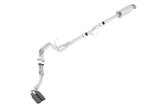 Borla 15-16 Ford F-150 3.5L EcoBoost Ext. Cab Std. Bed Black Chrome CB Exhaust ATAK Truck Side Exit thumbnail 6
