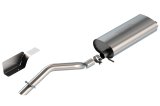 Borla 18-20 Jeep Wrangler 3.6L AT/MT 4WD 2DR Touring Cat-back thumbnail 6