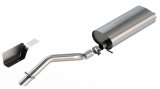 Borla 18-20 Jeep Wrangler 3.6L AT/MT 4WD 2DR Touring Cat-back thumbnail 7