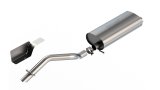 Borla 18-20 Jeep Wrangler 3.6L AT/MT 4WD 2DR S-Type Cat-back thumbnail 3