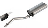 Borla 18-20 Jeep Wrangler 3.6L AT/MT 4WD 2DR S-Type Cat-back thumbnail 7