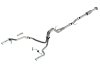 Borla F-150 2021 2.7L/3.5L 2/4wd 4dr CC SB EC STB Lari/King R/Plinum/LTD 3/2.25 Cat-Back AK CHR Tips thumbnail 9