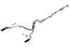 Borla F-150 2021 2.7L/3.5L 4dr CC SB EC STB Lari/King R/Plinum/LTD 3/2.25 SRE CB AK BLK CHR Tips thumbnail 8
