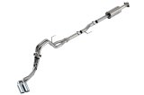 Borla F-150 2021 2.7L/3.5L 4dr CC SB EC STB Lari/King R/Plinum/LTD 3/2.25 DSE CB S-Type CHR Tips thumbnail 3