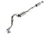 Borla F-150 2021 2.7L/3.5L 4dr CC SB EC STB Lari/King R/Plnum/LTD 3/2.25 DSE CB Touring CHR Tips thumbnail 8