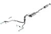 Borla F-150 2021 3.3L CC SB EC STB XL/XLT/Lariat/KR/Plnm/LTD 3/2.25 SRE Cat-Back S-Type Chrome Tips thumbnail 8