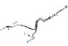 Borla F-150 2021 5.0L 2dr RC SB (122.8 WB) XL/XLT 3/2.25 SRE Cat-Back ATAK Chrome Tips thumbnail 8