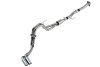 Borla F-150 2021 5.0L 2dr RC SB (122.8 WB) XL/XLT 3/2.25 DSE Cat-Back ATAK Chrome Tips thumbnail 8