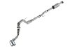 Borla F-150 2021 5.0L 4dr CC SB EC STB Lariat/KR/Platinum/LTD 3/2.25 DSE Cat-Back ATAK CHR Tips thumbnail 9
