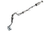 Borla F-150 2021 5.0L 4dr CC SB EC STB Lariat/KR/Platinum/LTD 3/2.25 DSE Cat-Back S-Type CHR Tips thumbnail 1