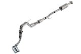 Borla F-150 2021 5.0L 4dr CC SB EC STB Lariat/KR/Platinum/LTD 3/2.25 DSE Cat-Back S-Type CHR Tips thumbnail 2