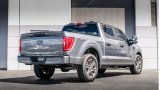 Borla F-150 2021 5.0L 4dr CC SB EC STB Lariat/KR/Platinum/LTD 3/2.25 DSE Cat-Back Touring CHR Tips thumbnail 6
