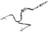 Borla 19-21 VW GLI 2.0L S-Type 3.5in x 5.5in Tip Cat-Back Exhaust thumbnail 9