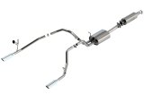 Borla 19-22 RAM 1500 3.6L V6 4DR 140.5/144.6/153.5 Wheel Base 2.25in S-Type Cat-Back Exhaust thumbnail 2