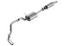 Borla 19-22 RAM 1500 3.6L V6 4DR 140.5/144.6/153.5 Wheel Base 3.0in S-Type Cat-Back Exhaust thumbnail 8