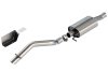 Borla 18-21 Jeep Wrangler JL 2.0L 2DR Climber 2.75in Turn Down Tip S-Type Cat-Back Exhaust thumbnail 6