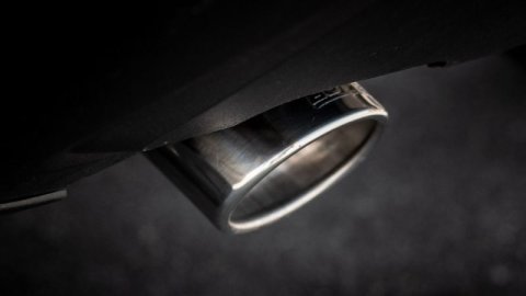 Borla 2021 Ford Bronco Sport 2.0L 2.5in / 2.25in S-Type Cat-Back Exhaust thumbnail 8