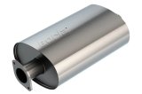 Borla 19-22 RAM 1500 3.6L V6 4DR 140.5/144.6/153.5 WB Optional Muffler / Resonator thumbnail 4