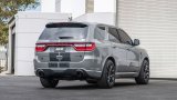 Borla 2021+ Dodge Durango SRT Hellcat 6.2L V8 AWD S-Type Cat-Back Exhaust System - Black Chrome Tips thumbnail 3