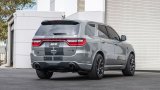 Borla 2021+ Dodge Durango SRT Hellcat 6.2L V8 AWD S-Type Cat-Back Exhaust System - Black Chrome Tips thumbnail 5