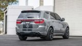 Borla 2021+ Dodge Durango SRT Hellcat 6.2L V8 AWD S-Type Cat-Back Exhaust System - Black Chrome Tips thumbnail 8