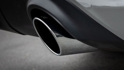 Borla 2021+ Dodge Durango SRT Hellcat 6.2L V8 AWD ATAK Cat-Back Exhaust System - T-304SS thumbnail 5