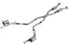 Borla 2021+ Dodge Durango SRT Hellcat 6.2L V8 AWD ATAK Cat-Back Exhaust System - T-304SS thumbnail 7