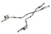 Borla 2021+ Dodge Durango SRT Hellcat 6.2L V8 AWD S-Type Cat-Back Exhaust System - Factory Tips thumbnail 3