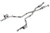 Borla 2021+ Dodge Durango SRT Hellcat 6.2L V8 AWD ATAK Cat-Back Exhaust System - Factory Tips thumbnail 3