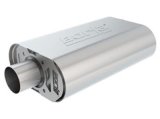 Borla CrateMuffler SBF 289/302/ 351 S-Type 2.50in Center/Offset Muffler thumbnail 5
