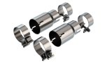 Borla 21-22 MUSTANG MACH 1 5.0L V8 AT/MT RWD 2DR CONNECTING PIPES thumbnail 1