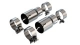 Borla 21-22 MUSTANG MACH 1 5.0L V8 AT/MT RWD 2DR CONNECTING PIPES thumbnail 2