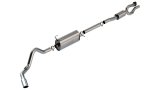 Borla 20-22 F-250/F-350 SUPER DUTY 7.3L V8 AT 2WD / 4WD / 4DR S-TYPE S Silver Tip thumbnail 2