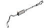 Borla 20-22 F-250/F-350 SUPER DUTY 7.3L V8 AT 2WD / 4WD / 4DR S-TYPE S Silver Tip thumbnail 7