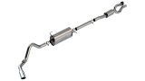 Borla 20-22 F-250/F-350 SUPER DUTY 7.3L V8 AT 2WD / 4WD / 4DR S-TYPE S Silver Tip thumbnail 8