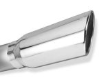 Borla 19-22 RAM 2500/ 3500 6.4L V8 AT 2/4WD 3in S-TYPE Cat-Back Silver Tips thumbnail 5
