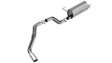 Borla 19-22 RAM 2500/ 3500 6.4L V8 AT 2/4WD 3in S-TYPE Cat-Back Silver Tips thumbnail 7