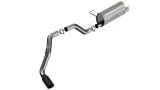 Borla 19-22 RAM 2500 6.4L V8 AT 2/4WD S-TYPE Cat Back Black Chrome Tips thumbnail 8