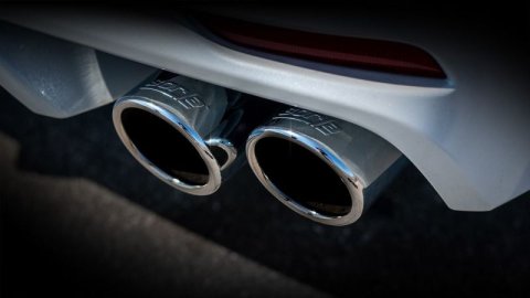 Borla 18-22 Toyota Camry XSE S-Type S-Type Cat Back Exhaust (Stainless) thumbnail 4