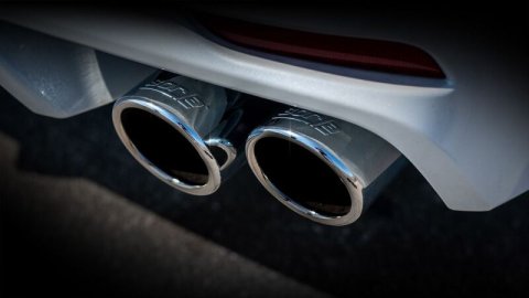 Borla 18-22 Toyota Camry XSE S-Type S-Type Cat Back Exhaust (Stainless) thumbnail 6