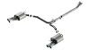 Borla 18-22 Toyota Camry XSE S-Type S-Type Cat Back Exhaust (Stainless) thumbnail 7