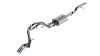 Borla 21-22 Chevrolet Tahoe 5.3L V8 AT 2/4WD S-Type Cat-Back Exhaust (Stainless) thumbnail 6