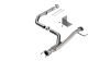 Borla 2021-2022 Toyota Tacoma 3.5L V6 T-304 Stainless Steel Y-Pipe - Brushed thumbnail 3
