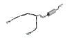 Borla 21-22 Chevrolet Tahoe 5.3L V8 2/4WD 4DR 3.00in/2.75in Touring Cat-Back Exhaust w/ Chrome Tips thumbnail 8