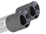 Borla 21-22 Chevrolet Tahoe 5.3L V8 2/4WD 4DR 3in/2.75in Touring Cat-Back Exhaust -Carbon Fiber Tips thumbnail 3